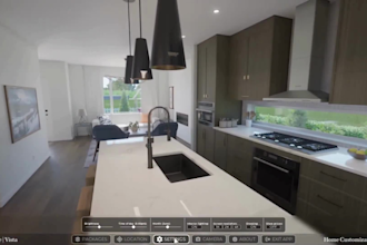 create 3d industrial animation, 3d construction animation engineering video