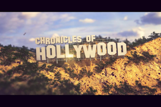 create 3d hollywood movie intro in 4k