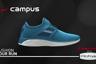 create 3d shoe animation, 3d footwear, 3d shoe model, 3d sneakers, 3d industrial