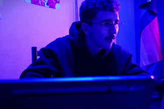 create a dark pop, trap or custom beat