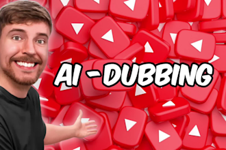 dub and translate your youtube, instagram and tiktok videos with ai