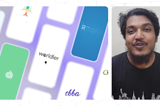 create engaging loading, splash screen lottie animation for your app or website