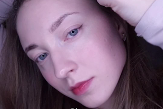 create educational haircare content