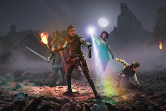 create fantasy and game concept art