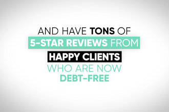 help you create a plan for debt payoff and personal budget