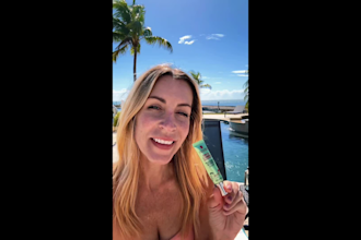 create ugc videos for lifestyle travel and wellness