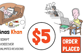 make a white board animation video for youtube in 20 dollars