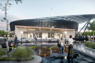 design 3d architectural visualization with lumion and revit with walkthrough
