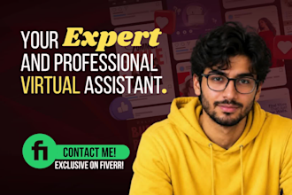 be your creative virtual assistant