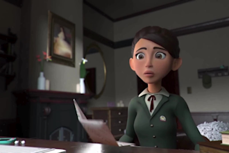 do custom 3d animation video, 3d music video, 3d disney animation, pixar style