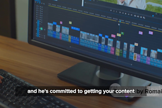 create french, english or spanish subtitles to your video