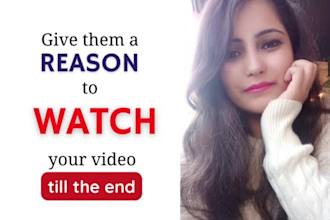 write a sensational youtube video script