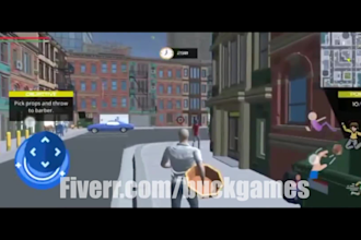 develop nft game, metaverse, 3d game for android, IOS, PC