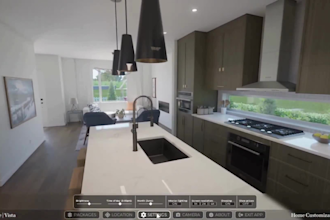 create 3d construction animation and engineering phasing video