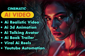 create cinematic ai videos