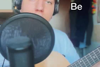 be your professional male singer and songwriter