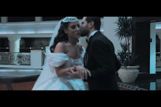 cinematic wedding edits with pro color grading and effects