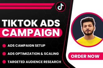 run successful tik tok ads campaign, tik tok ads manager, tiktok marketing