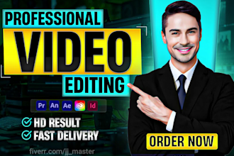 do professional wedding video editing youtube shorts reels tiktok podcast editor