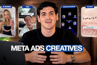 create videos to optimize your meta ads campaigns