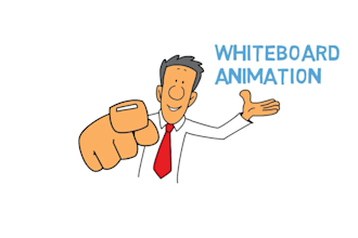 create custom whiteboard animations