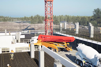 create 3d industrial accident video construction site safety training animation