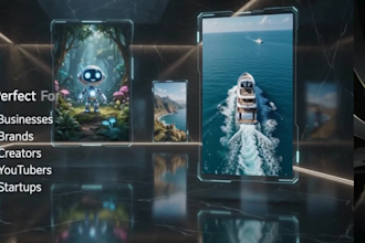 create cinematic ai video editing ai animation ai cartoon by ai video creator