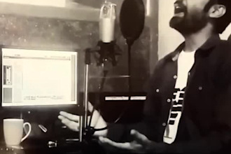 be ghoost music producer composer singer song writter