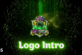 do epic gaming logo intros to dominate your brand