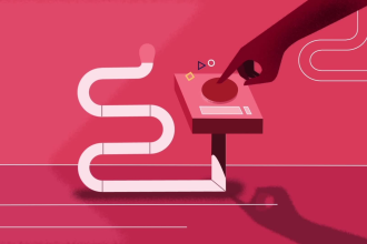 create a high quality motion graphics video