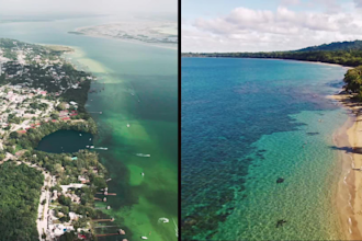 edit your drone video
