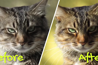 upscale and enhance videos to 4k without losing their quality