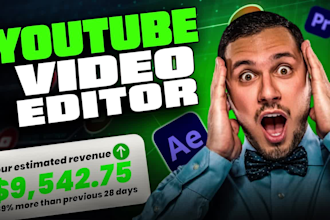 be your reliable youtube video editor