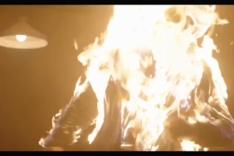 do realistic vfx fire, explosion, horror, smoke and compositing for your video