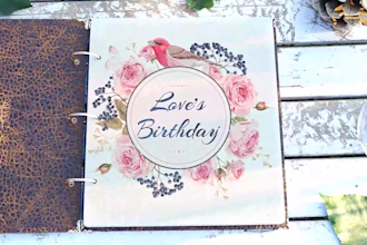 make happy birthday wish video for you