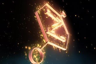 create a professional 4k logo animation