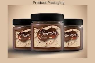 design eye catching supplement label, cbd label, and packaging design