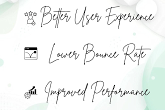 speed up wordpress and fix core web vitals