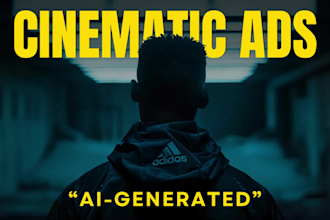 create ai ad or commercial for your brand using veo 3 and kling