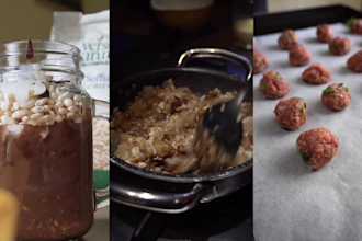 create tasty cooking video recipes in high quality for you