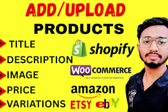 upload product to shopify add product to shopify product lister
