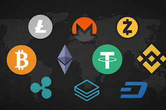 create explainer video for blockchain ico