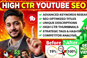 do best youtube video seo for organic ranking