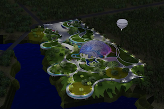 create architectural video walkthroughs, rendering