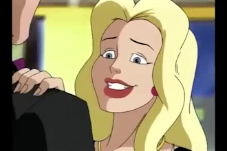 2d cartoon animation video anime recap 2d short film anime fighting caricatures