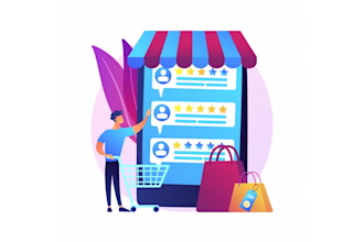create an ecommerce product  video for your business
