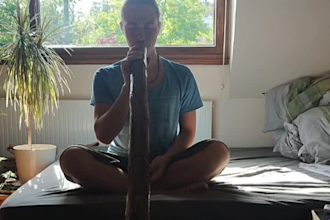 record high quality didgeridoo in every genre