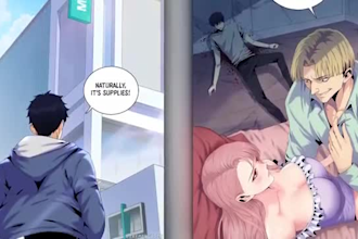 create professional and engaging manhwa, manga recap videos