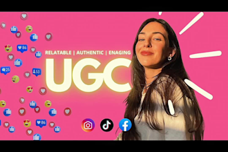 create ugc style video that sparks emotion, drives action and boost sales