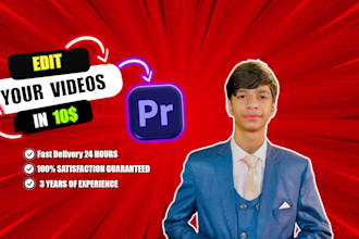 edit professional long form video or best editor for you